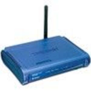 TRENDnet 108Mbps Wireless Super G Broadband Router (TEW-452BRP)
