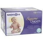 Babies "R" Us Supreme Diapers