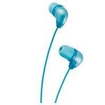 JVC Marshmallow Earbuds - Blue (HAFX34A) Earphone / Headphone