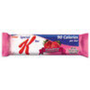 Kellogg's Special K Cereal Bar, Strawberry