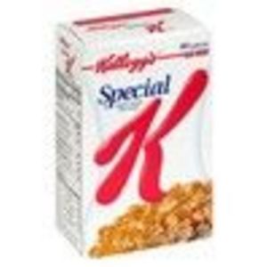 Special K Cereal, Original, 0.81-Ounce Individual-Serving Boxes (Pack of 70) (Kellogg's)