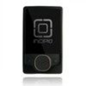 Microsoft Black Metal Slider Case (Z148) for Zune 80GB 120GB by Incipio