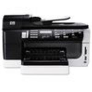 Hewlett Packard - Officejet Pro 8500 All-in-One Multifunction Printer