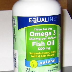 Equaline Fish oil 1200mg