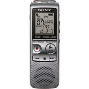 Sony ICD-BX800 (2048 MB, 89 Hours) Handheld Digital Voice Recorder