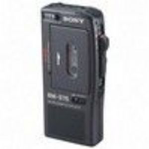 Sony BM-575 Handheld Cassette Voice Recorder