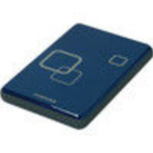 Toshiba 1TB USB 2.0 Portable External - Liquid Blue Hard Drive