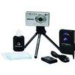 Targus Mercury Digital Camera Starter Kit With Card Reader Tgkfr300