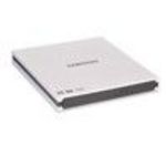 Samsung DVDRW EXT SLIM 8XDVD USB 2.0 WHITE RETAIL BOX - SE-S084C/RSWS Burner