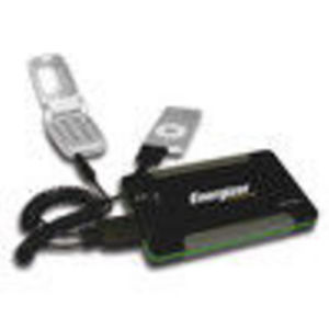 Audiovox Energizer XP4001 Emergency Power Battery for Cell Phones / Smartphone s / Ipod / MP3 - 25 hour - charges 2 d...