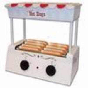 Nostalgia Electrics HDR535 Old Fashioned Hot Dog Roller