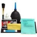 Olympus Software Digital SLR Camera & Lens 7-Piece Deluxe Cleaning Kit including Cameta Microfiber Cleaning Cloth - f...