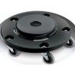 Rubbermaid Brute Quiet Dolly Casters
