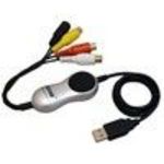 Sony EzCAP116 USB 2.0 Video Capture Device. Convert Video+Audio from VHS, V8, Hi8, All Camcorders, Video ... Video Capture