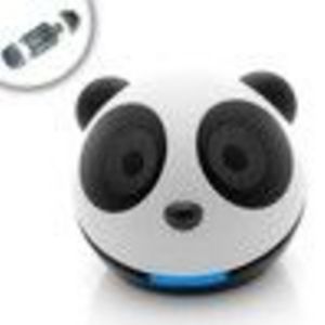 Pro Power Accessory Power Gogroove Panda Pal speaker system for HTC ANDROID EVO 4G, Aria, Hero, and more - com...