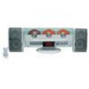 Emerson (7810) CD Audio Shelf System