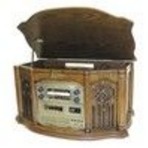 Emerson NR305TT CD Audio Shelf System