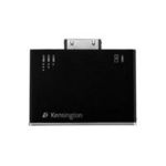 Kensington Mini Battery Extender and Charger for iPod and iPhone 1G, 3G (Black)