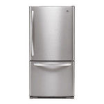 LG LDC22720TT (22.4 cu. ft.) Refrigerator