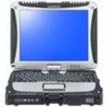 Panasonic TB 19 I5-540UM 1.2G 2GB 160GB 10.4-XGA TOUCH WL BT XPP/W7P (CF19RJRAX2M) PC Notebook