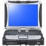 Panasonic TB 19 I5-540UM 1.2G 2GB 160GB 10.4-XGA TOUCH WL BT XPP/W7P (CF19RJRAG2M) PC Notebook