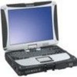 Panasonic TB 19 I5-540UM 1.2G 2GB 160GB 10.4-XGA TOUCH WL BT GPS XPP/W7P (CF19RJRC62M) PC Notebook
