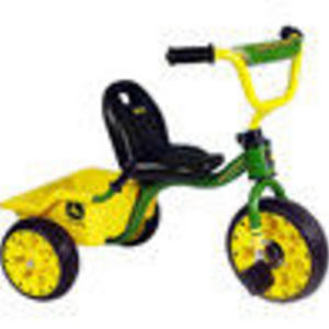 Learning Curve Toys John Deere - Heavy Hauler Tricycle by Learning Curve