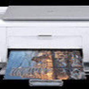 Hewlett Packard PSC 1507 All-In-One InkJet Printer
