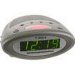 Timex Nature Sounds LED Clock Radio