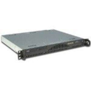 Systemax 1U Short Depth Server - Intel Pentium Dual Core E5300 2.6GHz, 4GB DDR2-800, 160GB SATA II N... (SYX-4006) PC Desktop