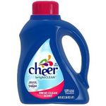 Cheer Bright Clean Laundry Detergent