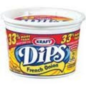 Kraft - French Onion Dip