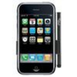 Apple iPhone 3G Pogo Stylus with Clip - Silver