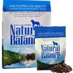 Natural Balance Pet Pride Natural Dog Biscuits