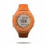 Suunto T1c Heart Rate Monitor and Fitness Trainer Watch (Orange Flare) Watch for Men