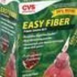 CVS Easy Fiber Drink Mix