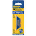 Irwin 5 Pk. Replacement Blades, Blue Blade