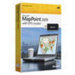 Microsoft MapPoint GPS 2009