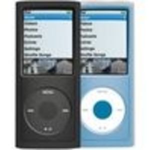 XtremeMac TuffWrap Case (IPN-TWS-00) for iPod nano 4G - 2 Pack