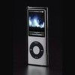 Contour Design 01316-0 Flick Case for iPod Nano 4G - Black