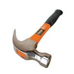 WorkForce 16 oz. Claw Hammer with Fiberglass Handle