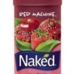 Naked Red Machine