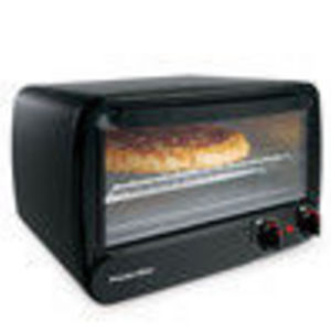 Hamilton Beach 31120 1350 Watts Toaster Oven with Convection Cooking