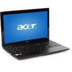 Acer Black 15.6" Aspire AS5336-2524 Laptop PC with Intel Celeron 900 Processor, Windows 7 Home Premi... (884483739547) PC Notebook