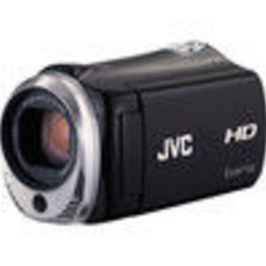 JVC Everio GZ-HM320 (8 GB) Flash Media, AVCHD Camcorder