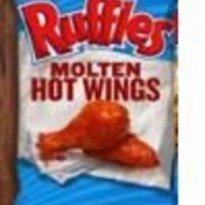 Ruffles - Molten Hot Wings