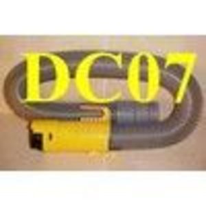 Dyson DC07 Replacement Yellow Hose 