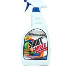 Shout Carpet Spot and Stain Remover