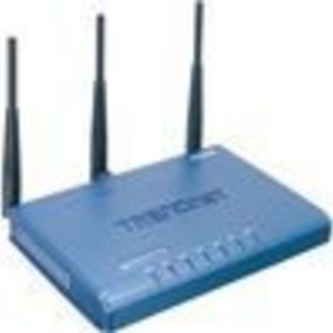 TRENDnet TEW-631BRP 300Mbps Wireless N Broadband Router