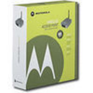 Motorola WA840G 802.11b/g  Wireless Access Point